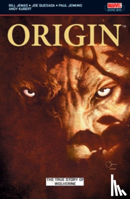 Jemas, Bill - Wolverine: Origin