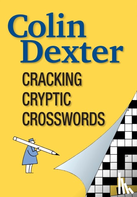 Dexter, Colin - Cracking Cryptic Crosswords