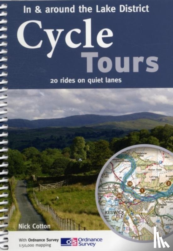 Cotton, Nick - Cycle Tours in & Around the Lake District