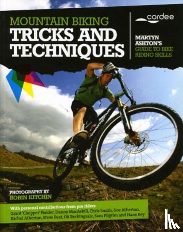 Ashton, Martyn - Mountain Biking Tricks and Techniques