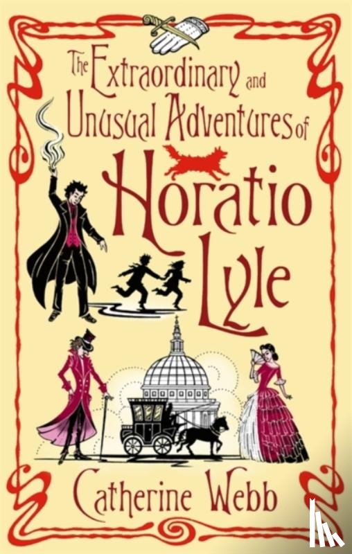 Webb, Catherine - The Extraordinary & Unusual Adventures of Horatio Lyle
