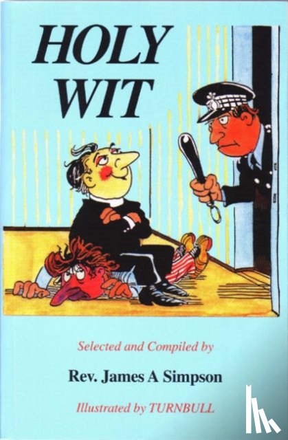Simpson, James A. - Holy Wit