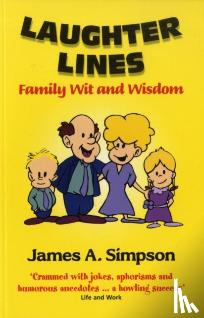Simpson, James A. - Laughter Lines