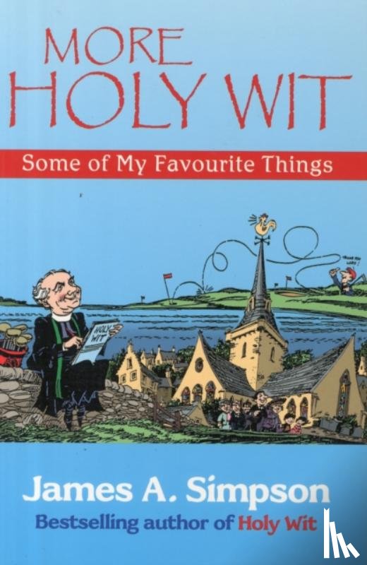 Simpson, James A. - More Holy Wit