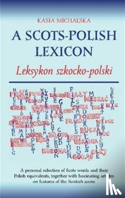 Michalska, Kasia - A Scots-Polish Lexicon