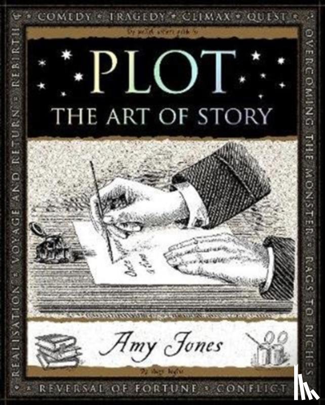Jones, Amy - Plot