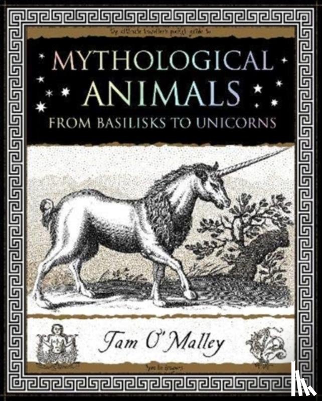 O'Malley, Tam - Mythological Animals