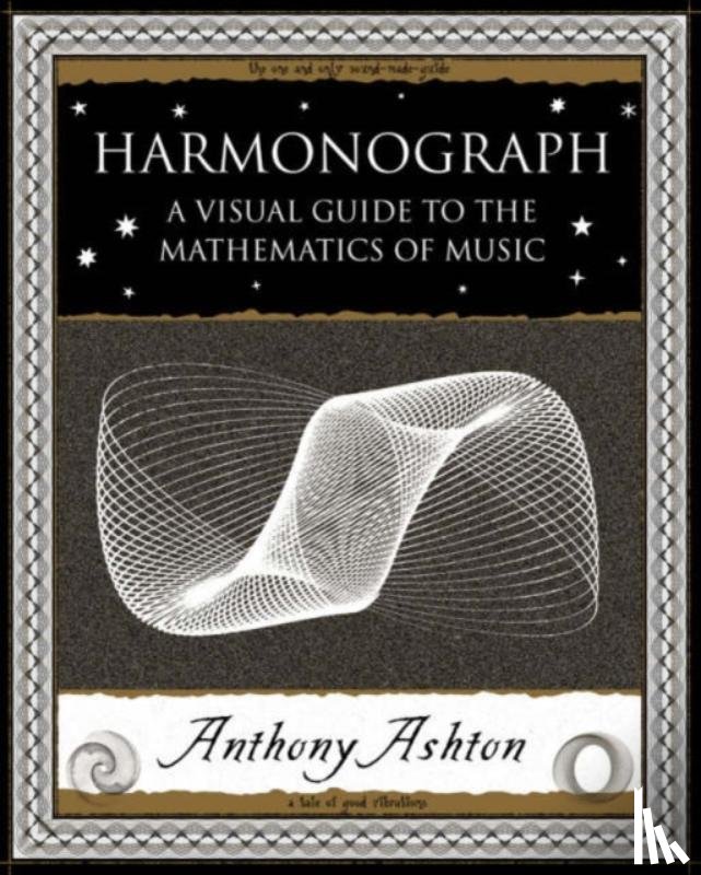 Ashton, Anthony - Harmonograph