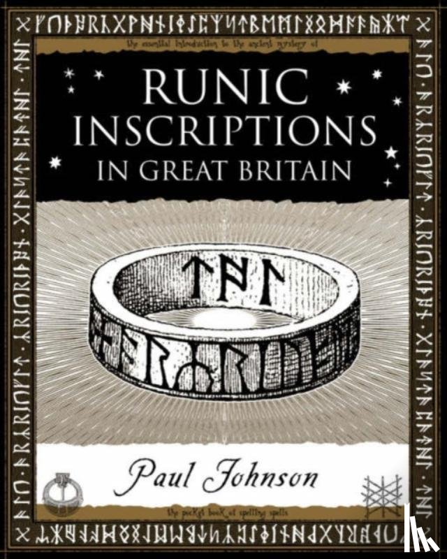 Johnson, Paul - Runic Inscriptions: In Great Britain