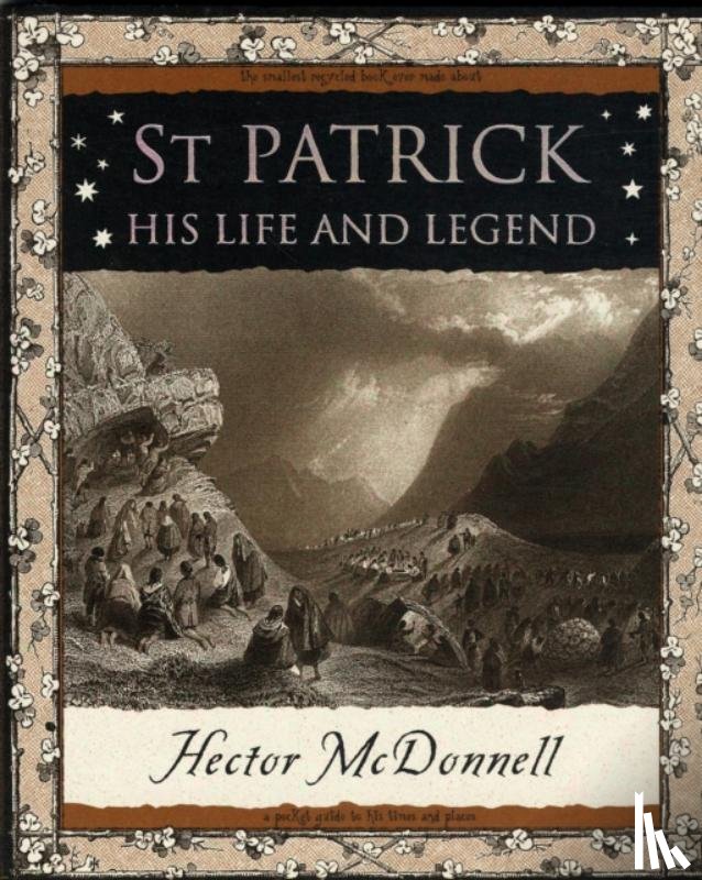 McDonnell, Hector - St Patrick