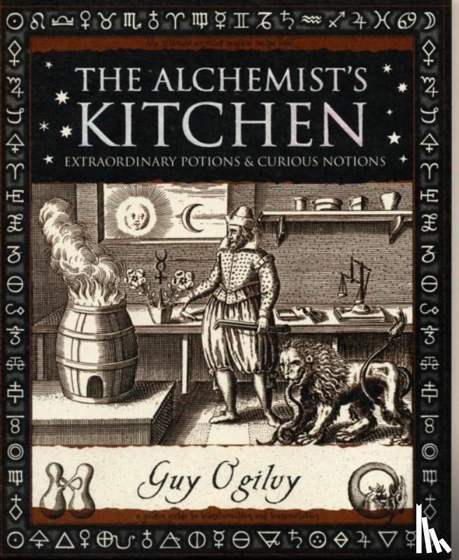 Ogilvy, Guy - Alchemist's Kitchen