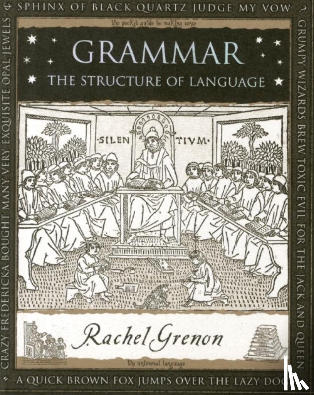 Grenon, Rachel - Grammar