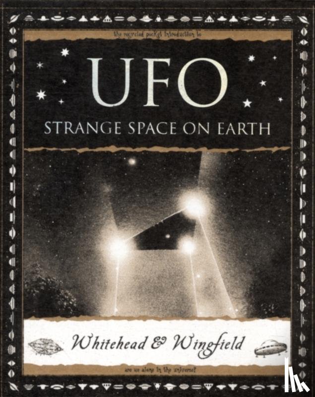 Whitehead, Paul - UFO: Strange Space on Earth