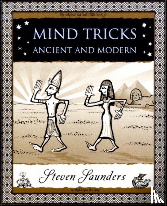 Saunders, Steven - Mind Tricks: Ancient and Modern