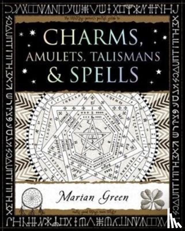 Green, Marian - Charms, Amulets, Talismans and Spells