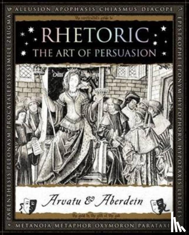 Arvatu, Adina - Rhetoric