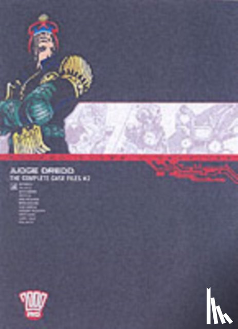 Mills, Pat, Wagner, John - Judge Dredd: The Complete Case Files 02