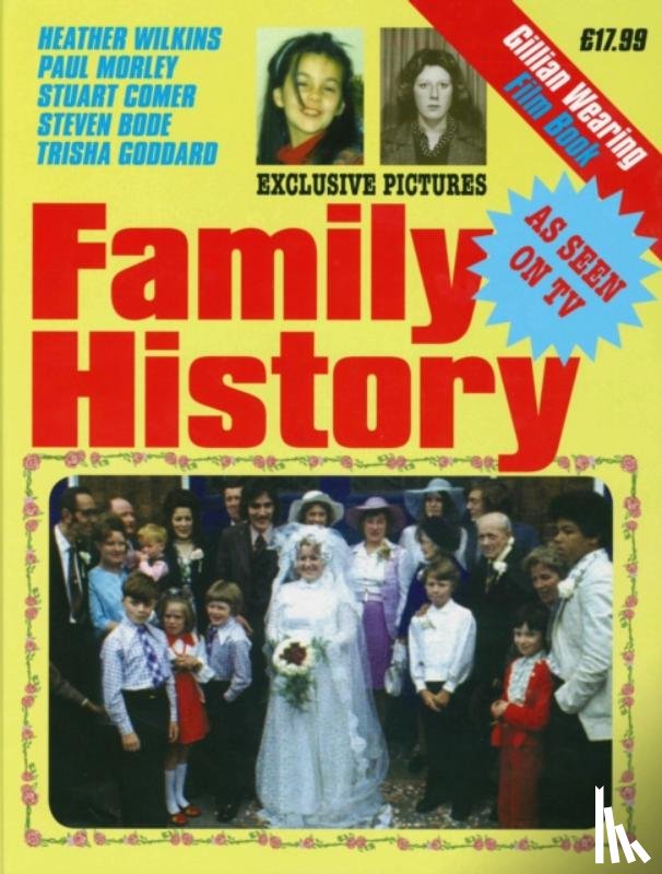 - Family History: Gillian Wearing