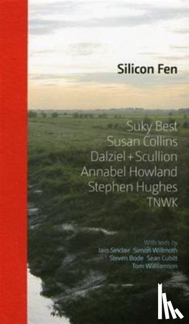 Willmoth, Simon, Bode, Steven, Sinclair, Iain - Silicon Fen: Suky Best, Susan Collins, Dalziel + Scullion, Annabel Howland, Stephen Hughes, TNWK