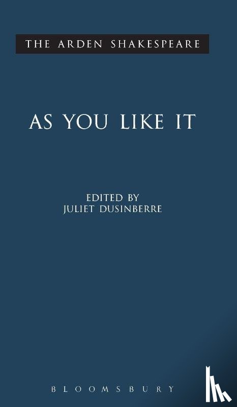 Shakespeare, William - "As You Like it"