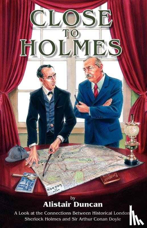 Duncan, Alistair - Close to Holmes