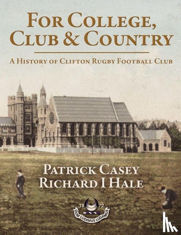 Casey, Patrick, Hale, Richard - For College, Club and Country