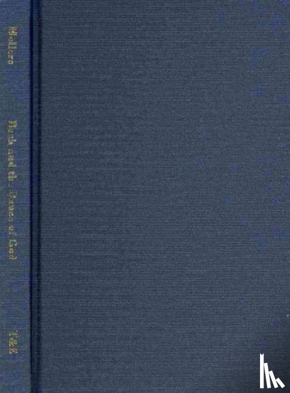 Mellers, Wilfrid - Bach and the Dance of God