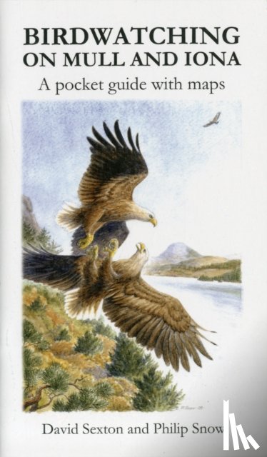 Sexton, David - Birdwatching on Mull and Iona