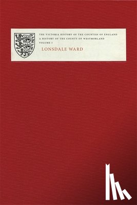  - Victoria County History of Westmorland I