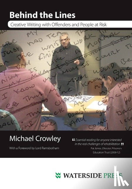 Crowley, Michael - Behind the Lines