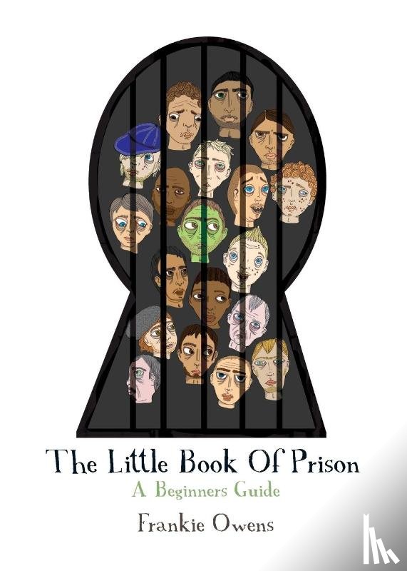 Owens, Frankie - The Little Book of Prison