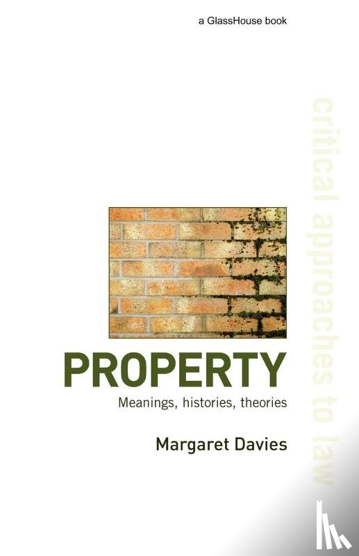 Davies, Margaret (Flinders University - Property