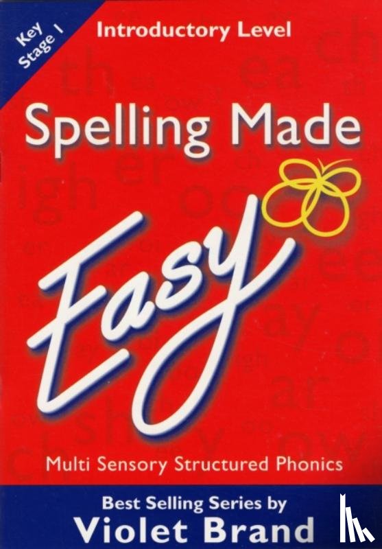 Brand, Violet - Spelling Made Easy