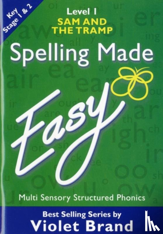 Brand, Violet - Spelling Made Easy