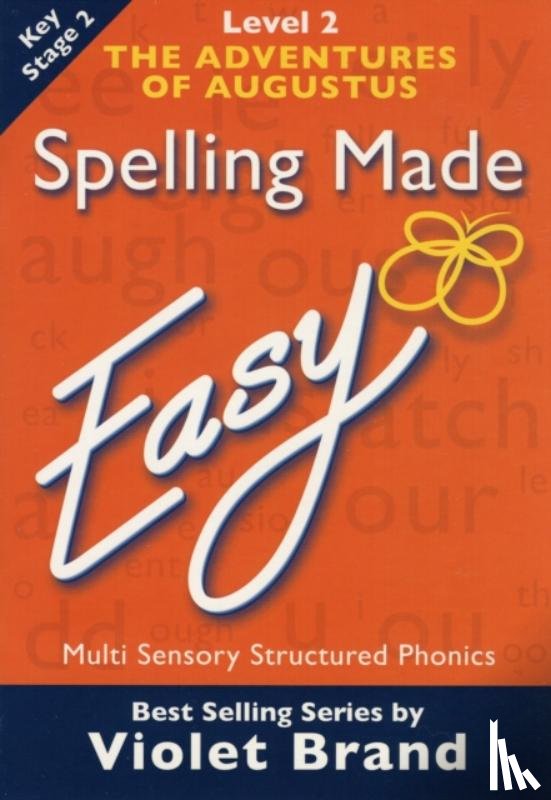 Brand, Violet - Spelling Made Easy
