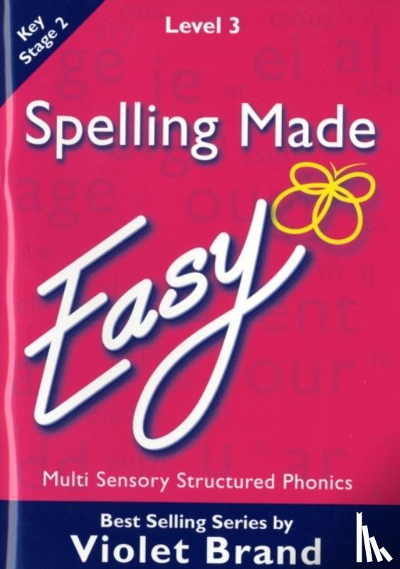 Brand, Violet - Spelling Made Easy