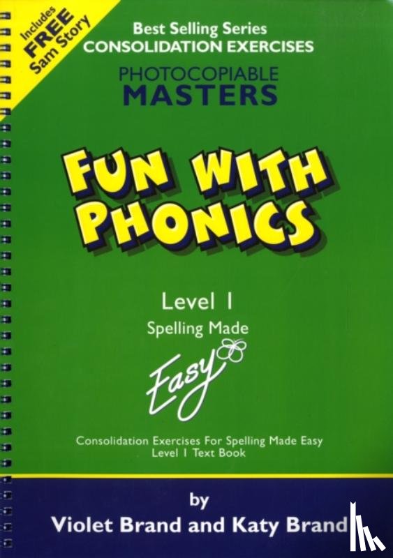 Brand, Violet, Brand, Katy - Fun with Phonics