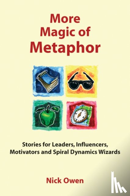 Linden, Anne, Perutz, Kathrin - More Magic of Metaphor