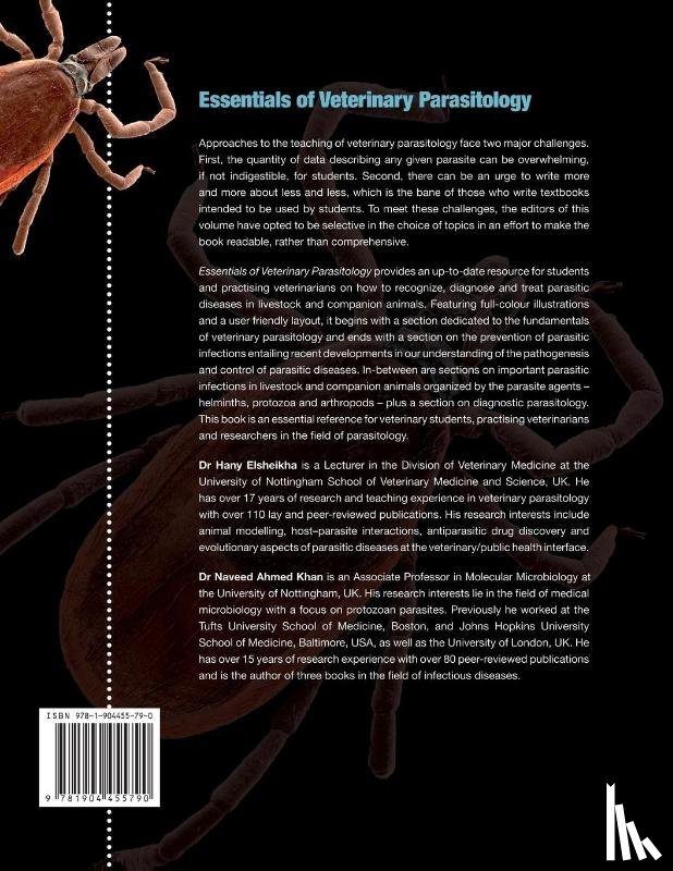  - Essentials of Veterinary Parasitology