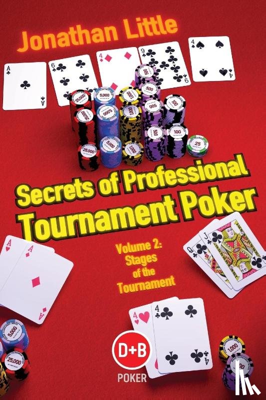 Little, Jonathan - Secrets of Professional Tournament Poker