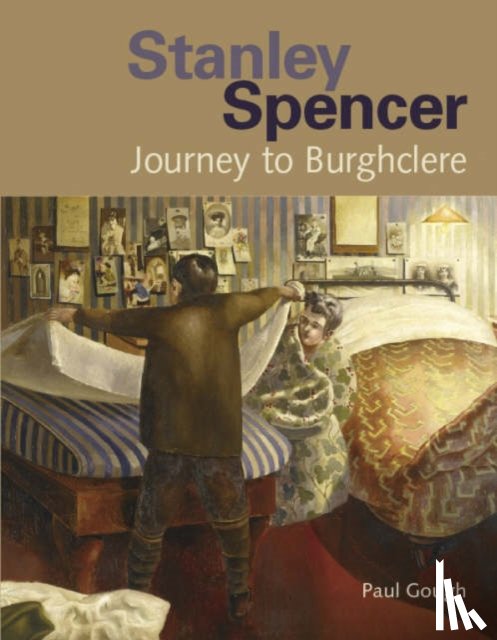 Gough, Paul - Stanley Spencer