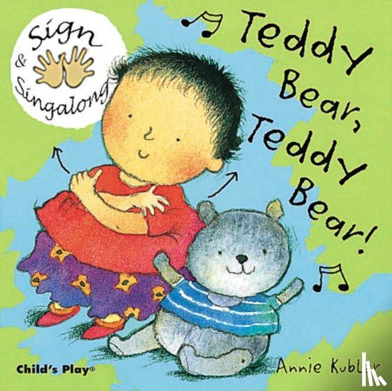  - Teddy Bear, Teddy Bear!