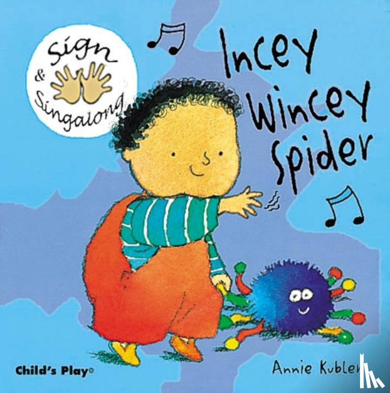  - Incey Wincey Spider