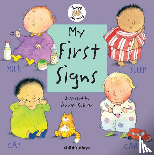  - MY 1ST SIGNS-BOARD