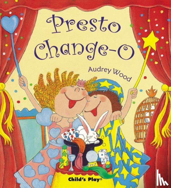 Wood, Audrey - Presto Change-O
