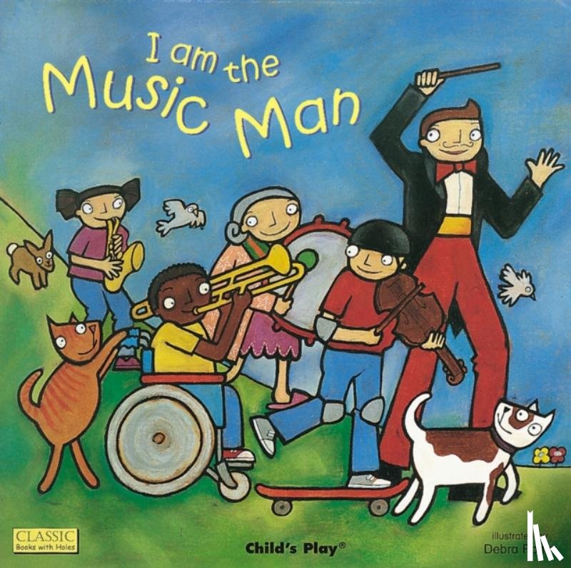  - I am the Music Man