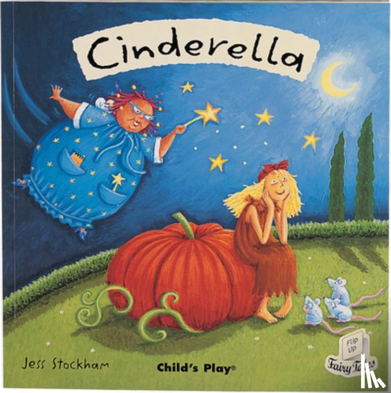  - Cinderella