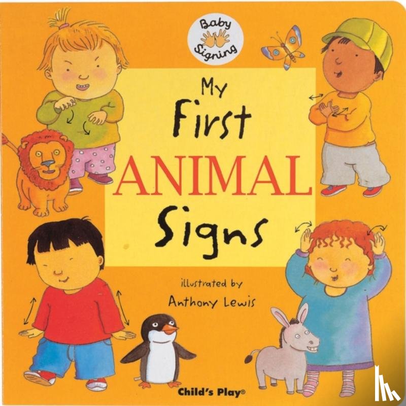  - My First Animal Signs