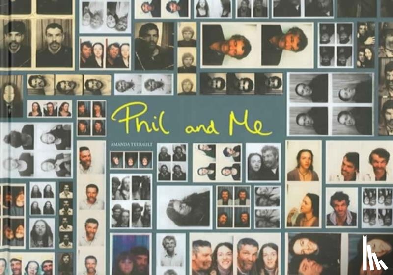 Tetrault, Amanda - Amanda Tetrault: Phil And Me