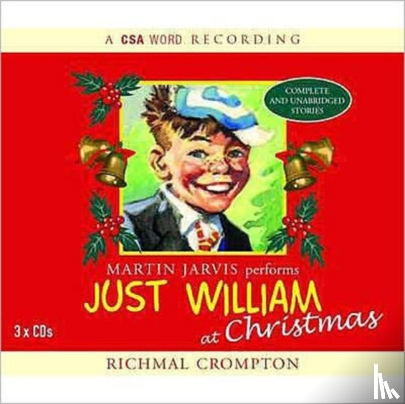 Crompton, Richmal - Just William At Christmas
